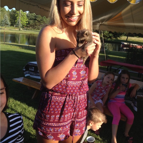 Boho Romper Bundle (3) - Picture 4 of 10